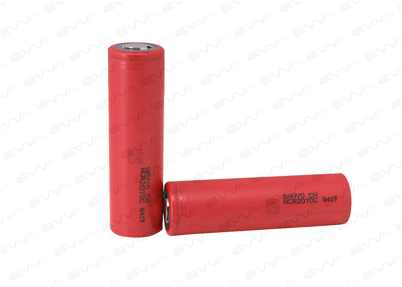 Panasonic NCR2070C 3.7V 3620mAh 30A High Drain Battery for Battery Pack