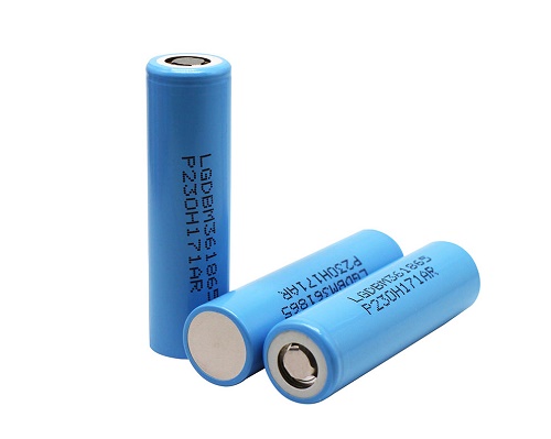 LG INR18650 M36T 3600mAh 5.1A Li-ion Rechargeablke Battery for Flashlight