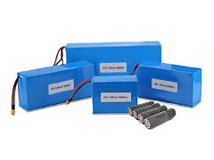 24V 36V 48V 72V LEV Battery Pack with A Grade LG INR21700M58T 5570mAh 12.5A Cell