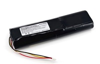 4S1P 18650  14.4V Li-ion Battery Pack 3400mAh with Fuel Gauge SMbus