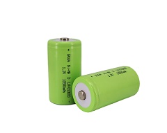 D Size NI-MH Rechargeable Battery 1.25V 105