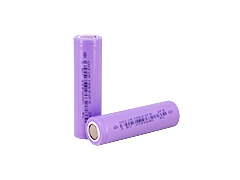 18650 3400mAh Li-ion Rechargeable Battery with PTC Cham ICR18650F9