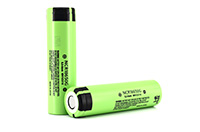 Panasonic NCR18650G 3600mAh Li-ion Rechargeable Battery 