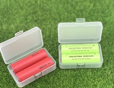 20700 Plastic Battery Case S20700-2