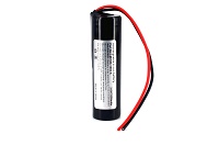 1S1P Protected 18650 Li-ion Battery Pack Wire Out 3.7V 3400mAh 
