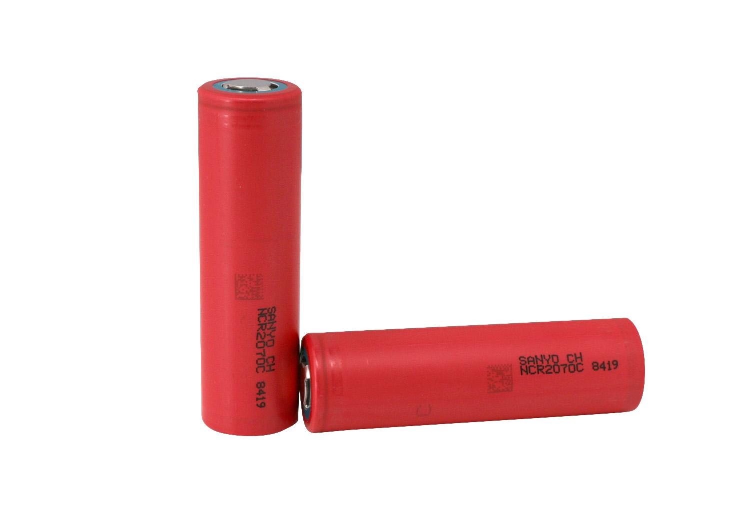 Sanyo NCR2070C 30A 3.6V 3620mAh Li-ion Rechargeable Battery