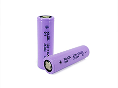 Molicel ICR18650J 18650 2370mAh Lithium ion Battery for Medical Equipment like Ventilator Breathing Machine