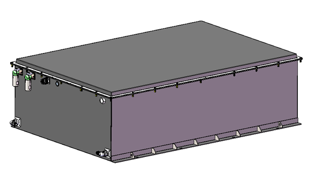 High Power and Energy Density LFP NMC Battery 144V 300V 400V 540V 600V 800V for Electric Boat and Electric Truck