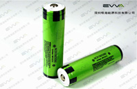 18650 3.7V 3200mAh Protected Panasonic NCR18650BE Li-ion Rechargeable Battery