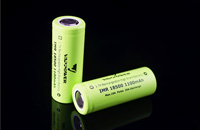 Vappower 18500 1100mAh 10A li-ion High Drai