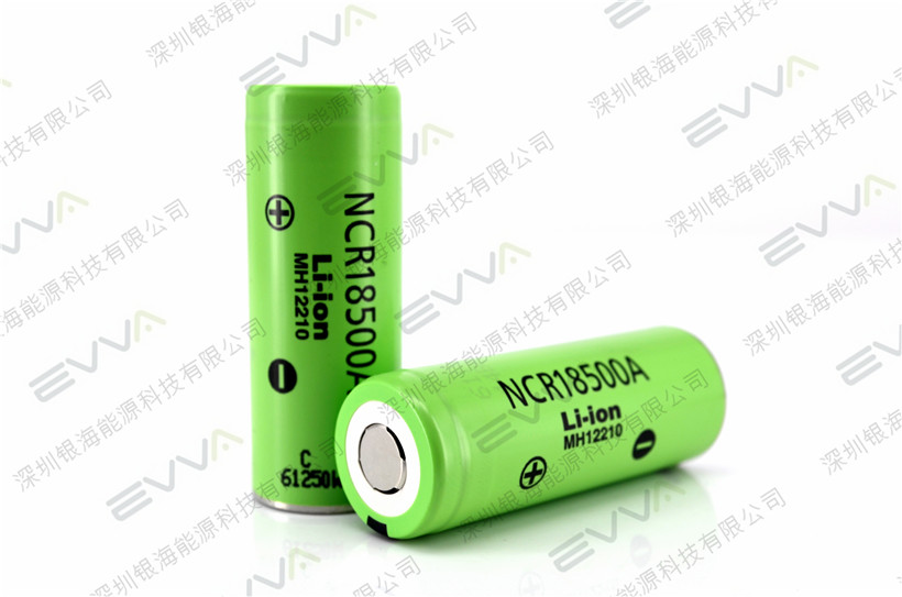 Panasonic NCR18500A 3.6V 2040mAh Lithium ion Battery