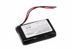 Protected 103450 Li-ion Prismatic Battery W