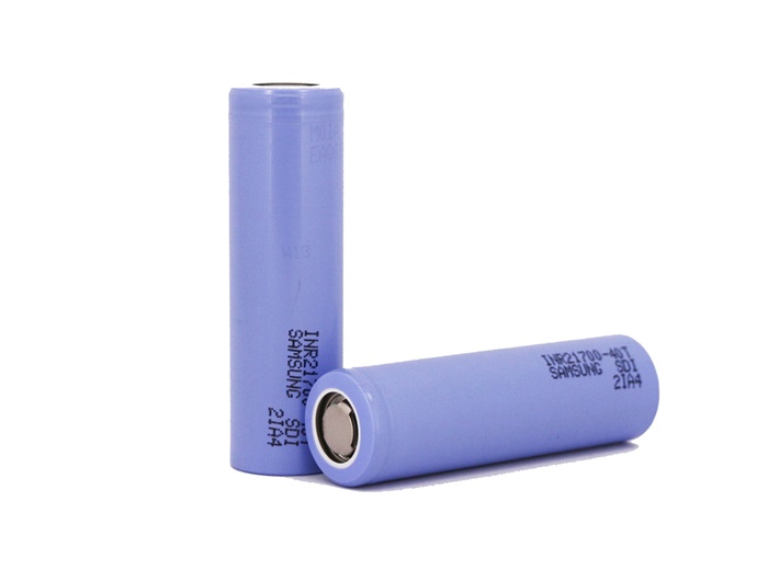Samsung INR21700-40T 4000mAh 35A Li-ion High Drain Battery 