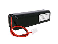 Custom 18650 4S2P 14.4V 14.8V 7000mAh Li-ion Recharegaeble Battery Pack with Protection Circuit 