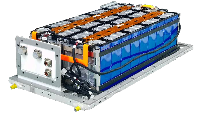 38.4V 280Ah 10kWh Liquid Cooling LFP Battery Pack for Marine